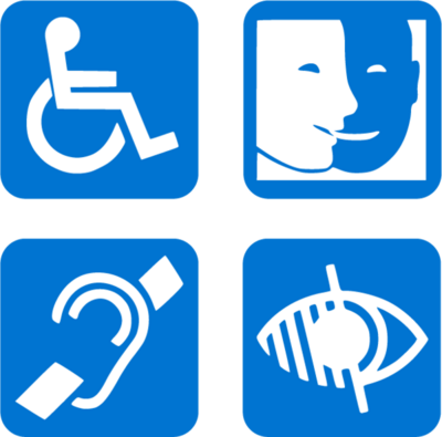 Logo handicap