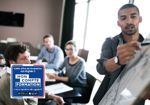 Du côté de nos formations…