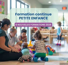 Du côté de nos formations…
