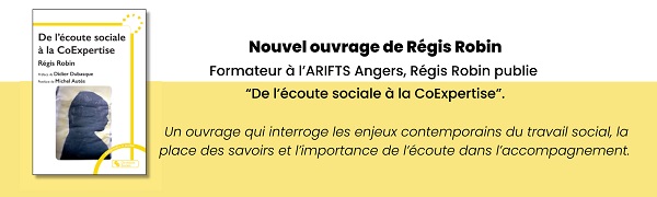 Nouvel ouvrage de Régis Robin