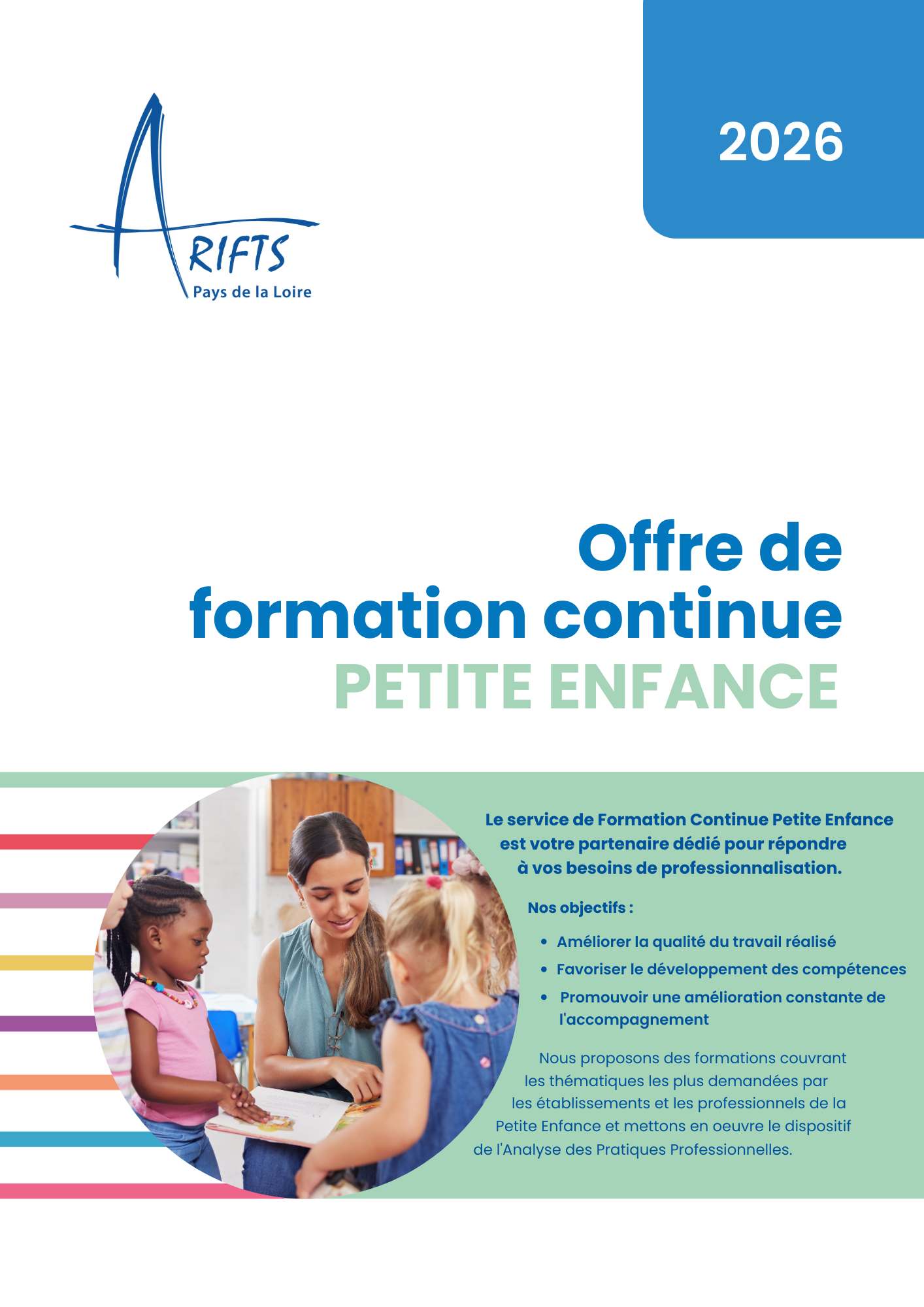 Offre inter petite enfance 2026