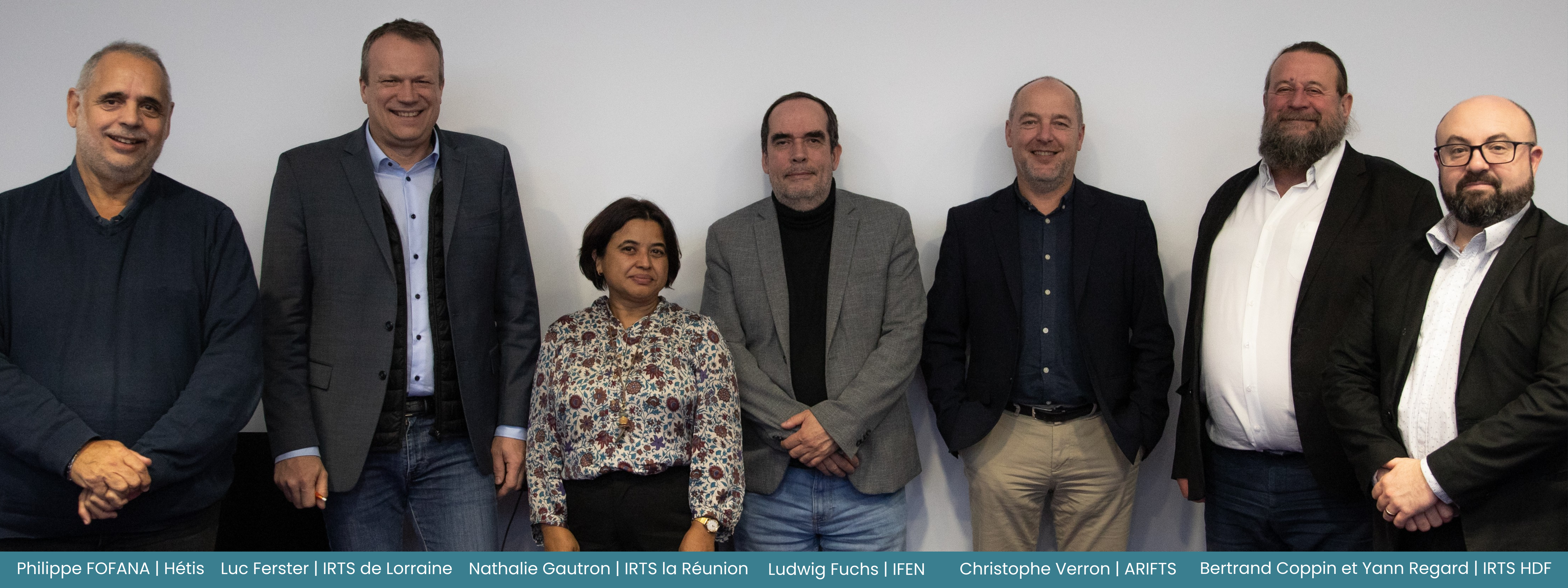 Photo des Membres CerSo 2026