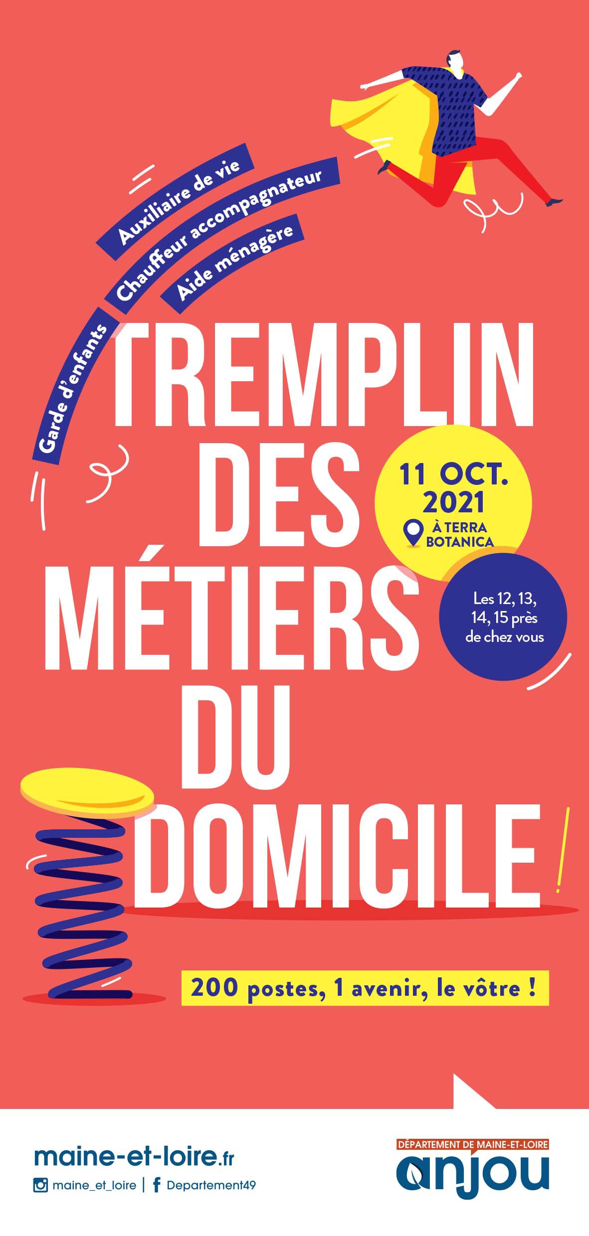 TREMPLIN DES METIERS DU DOMICILE 1