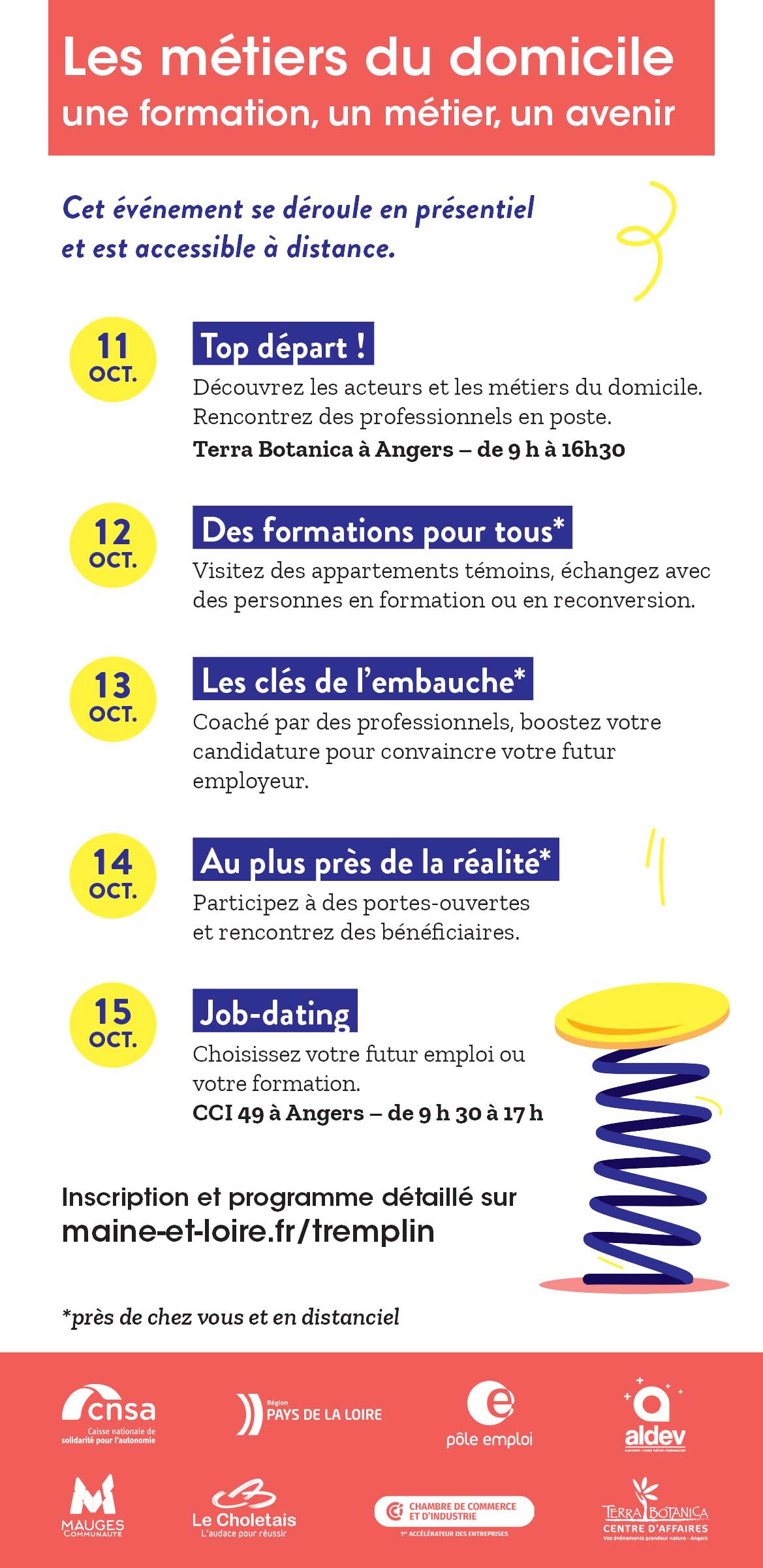 TREMPLIN DES METIERS DU DOMICILE 2